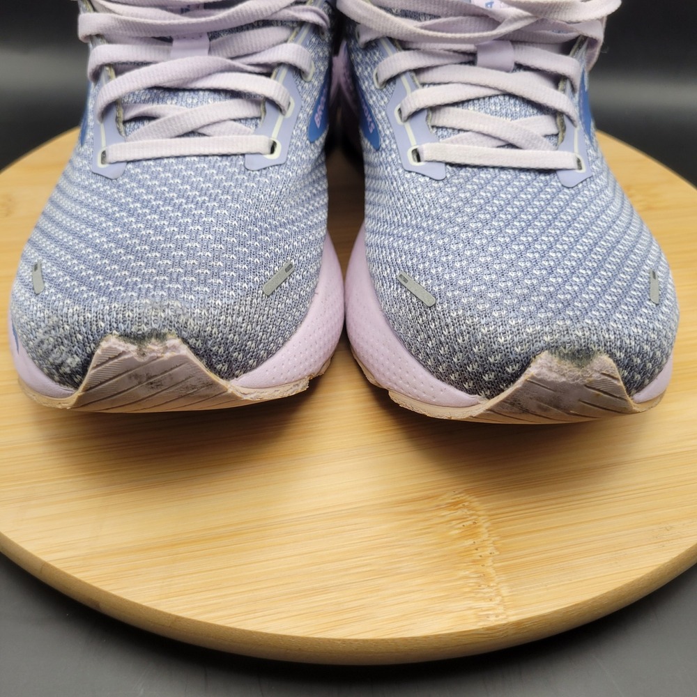 Brooks Adrenaline GTS 22 Womens Running Shoes Blue Lavender 1203531B589 10.5 - Picture 7 of 9